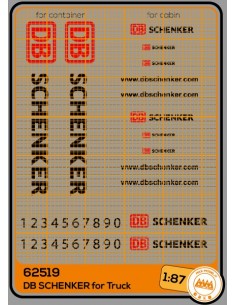 DB Schenker - M62519