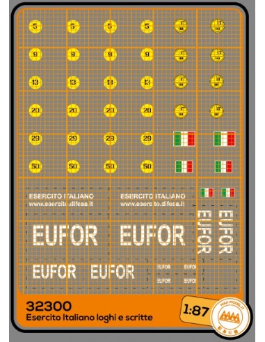 Esercito Italiano Generico - M32300