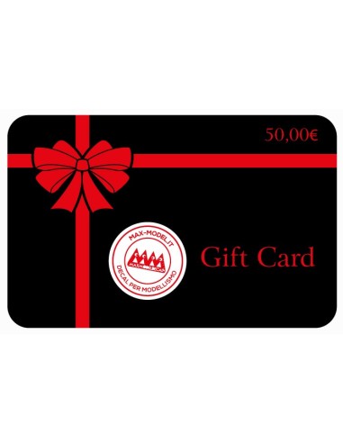 Gift Card 50 - GF50