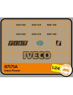 Iveco Power - kit Iveco Fiat OM - M67171A