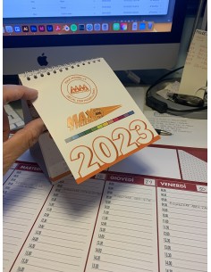 Calendario Max&Friends 2023 - MC2023 copertina