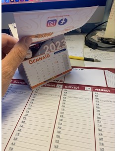 Calendario Max&Friends 2023 - MC2023 interno