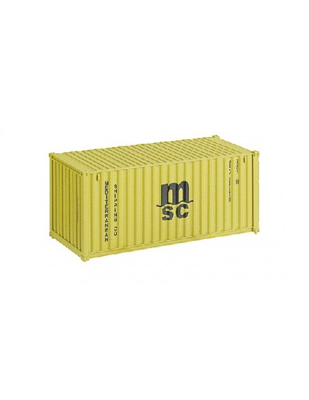 MSC Container modello - M62511