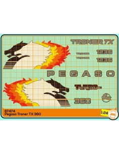 Pegaso Troner TX 360 – M67474