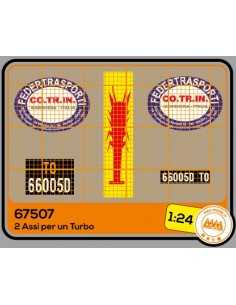Due Assi per un Turbo - M67507