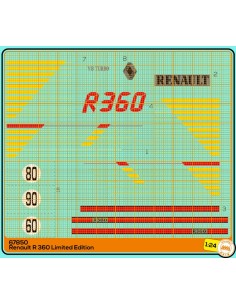 Renault R360 Limited Edition - M67850