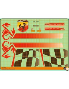 Abarth rimorchio - M64565