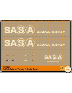 Sasa Asana Turkey - Middle East - M62668