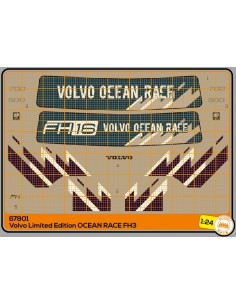 Volvo FH3 Limited Edition OCEAN RACE - M67801