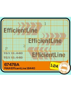 MAN TGX Efficient Line – M67478