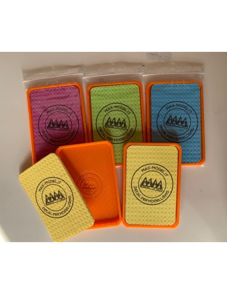 Tappetino magico - Magic Mat- Tapis magique - M0103 - colori vari Tappetino magico - Magic Mat- Tapis magique - M0103 - colori vari