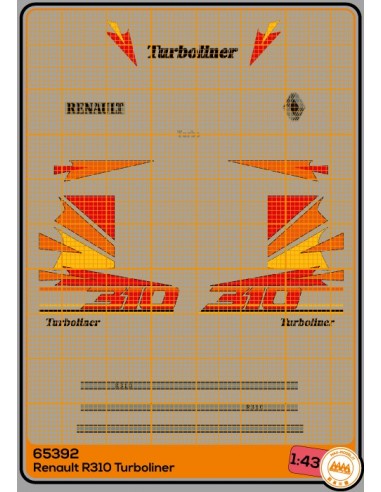 Renault R310 Turboliner - M65392