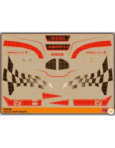 Iveco S-Way Abarth - M65849