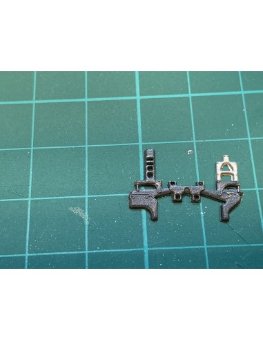 Telaio ammortizzatori cabina Scania S 1:87 - 3D...