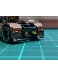 Cuneo Ferma Camion - M208 modello