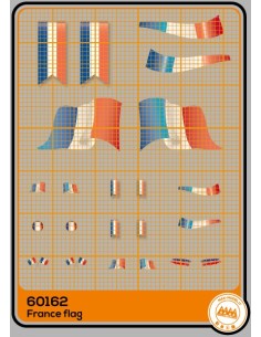France - flags - M60162