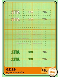 SITA Bus lines - M62129