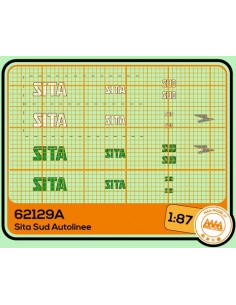 SITA SUD Bus lines - M62129