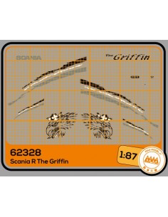 The Griffin - Scania kit - M62328