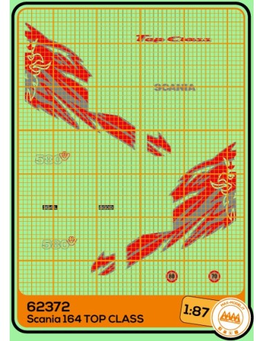 Scania 164 Top Class - M62372