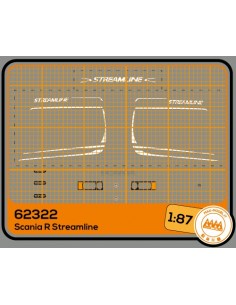 Scania R Streamline - M62322