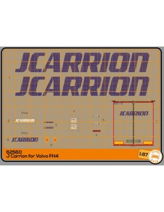 J.CARRION for Volvo - M62560