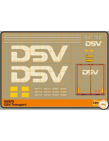 DSV Transport - M62579