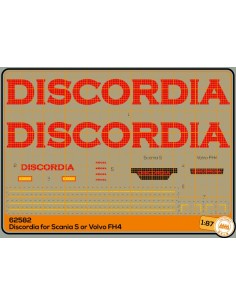 Discordia Transport - M62582