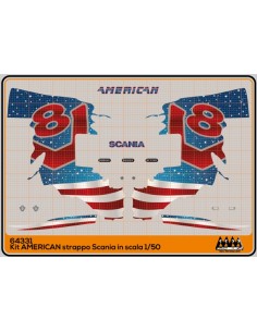 American - Scania kit - M64331
