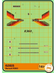 Renault R360 Turboliner - M62815