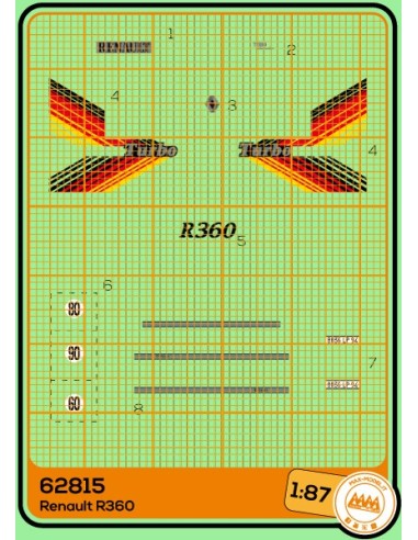 Renault R360 Turboliner - M62815