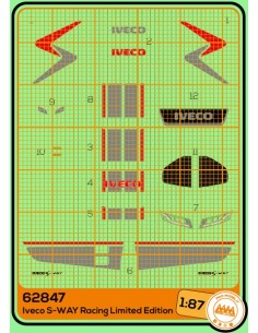 Iveco S-Way Racing - M62847
