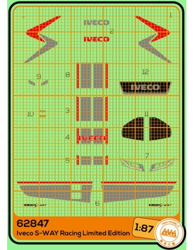 Iveco S-Way Racing - M62847