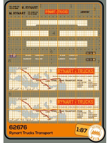 Rynart truck - M62676