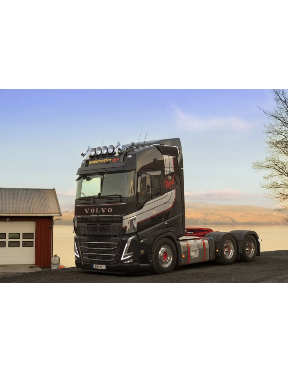 Volvo FH5 Royal - M64867