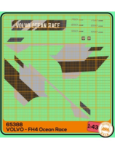 Volvo FH4 Ocean Race - M65388