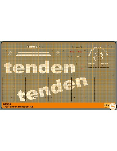Thor Tenden Transport AS - M62554
