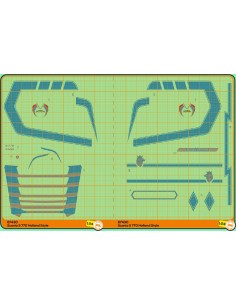 Scania S Holland Style Blue - M67430