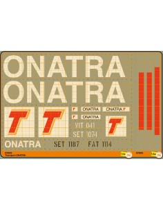 Onatra Transport - M67655