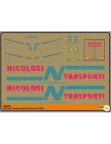 Nicolosi Transport - M62678