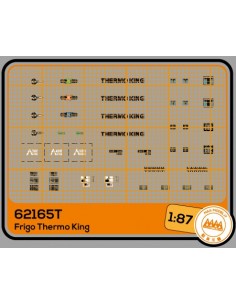 Thermo King refrigerator for trucks - M62165T