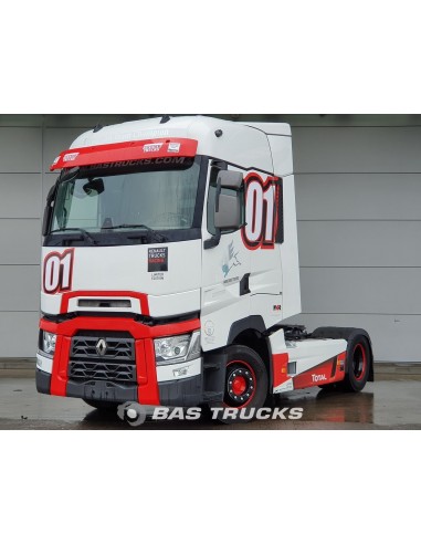 Renault T Racing - M62886 real