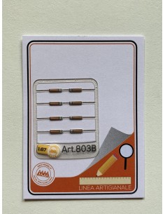 Line led rear lights 1:87 - 3D - M803