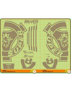 Scania S Silverline - M67452