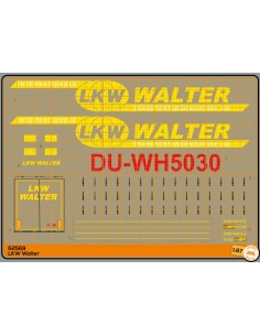 LKW Walter - M62569
