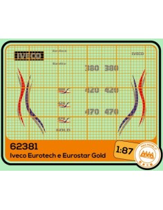 Iveco Eurotech - Eurostar - M62381