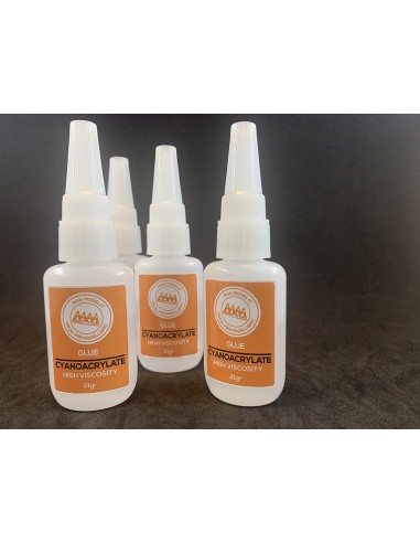 Max-Model Glue - Cyanoacrylate glue group