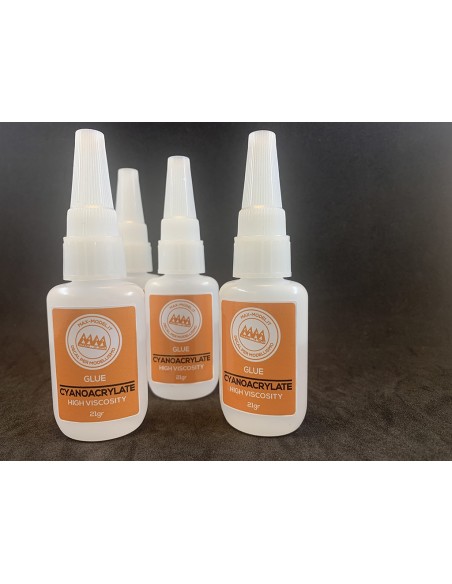 Max-Model Glue - Colla Cyanoacrylate gruppo Max-Model Glue - Colla Cyanoacrylate gruppo