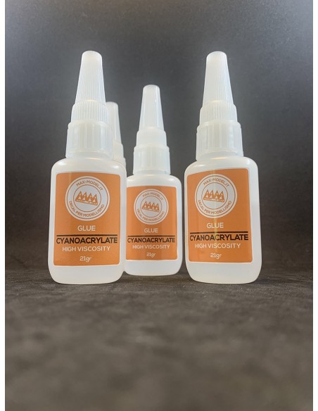 Max-Model Glue - Cyanoacrylate glue group 2
