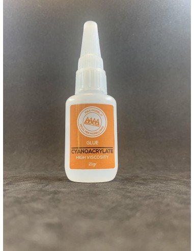 Max-Model Glue - Colla Cyanoacrylate